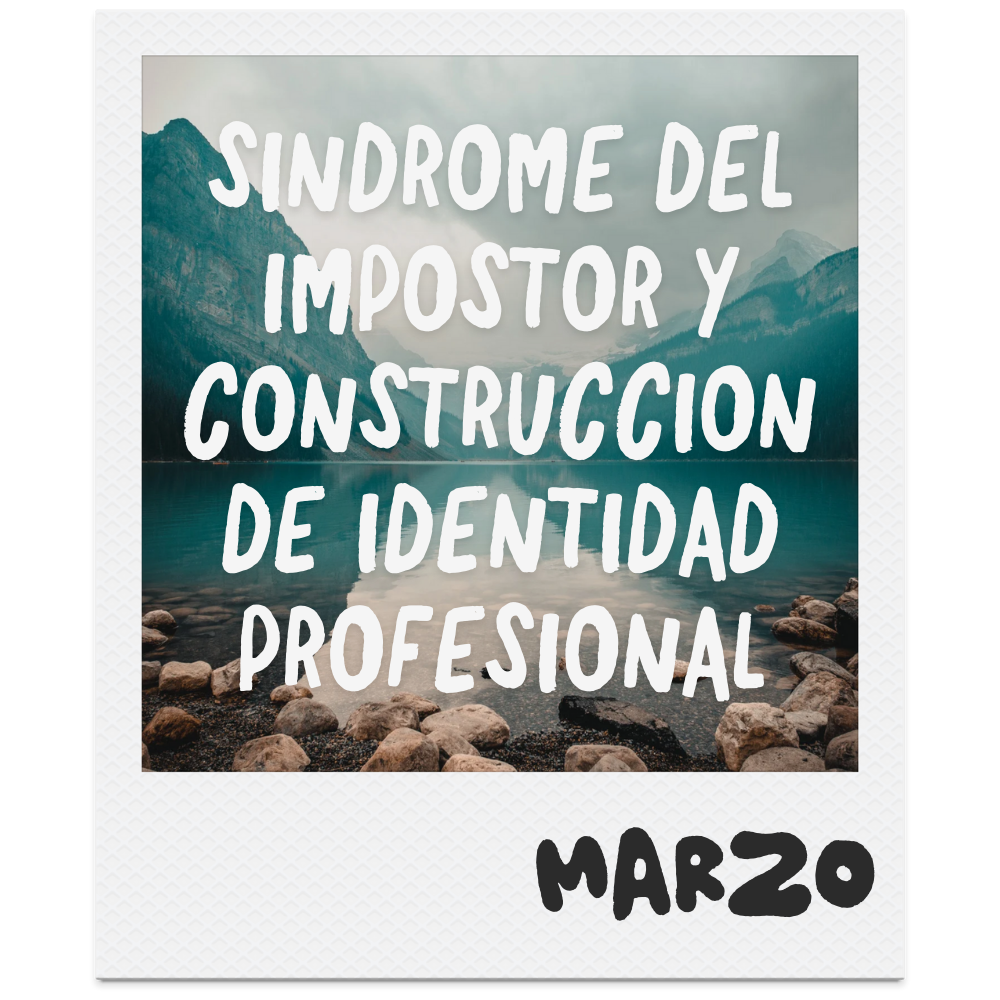 Clase del mes: Marzo