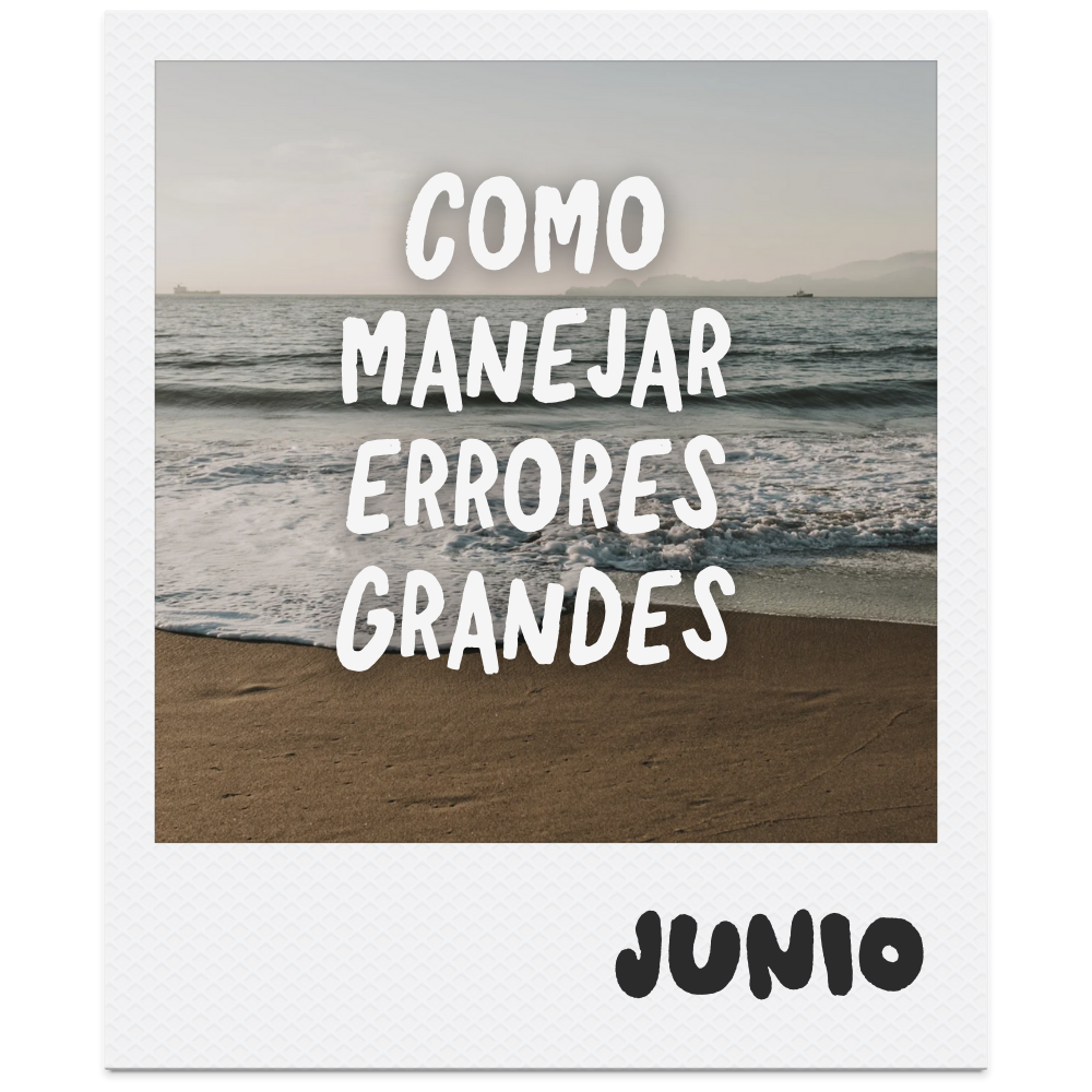 Clase del mes: Junio (Próximamente)